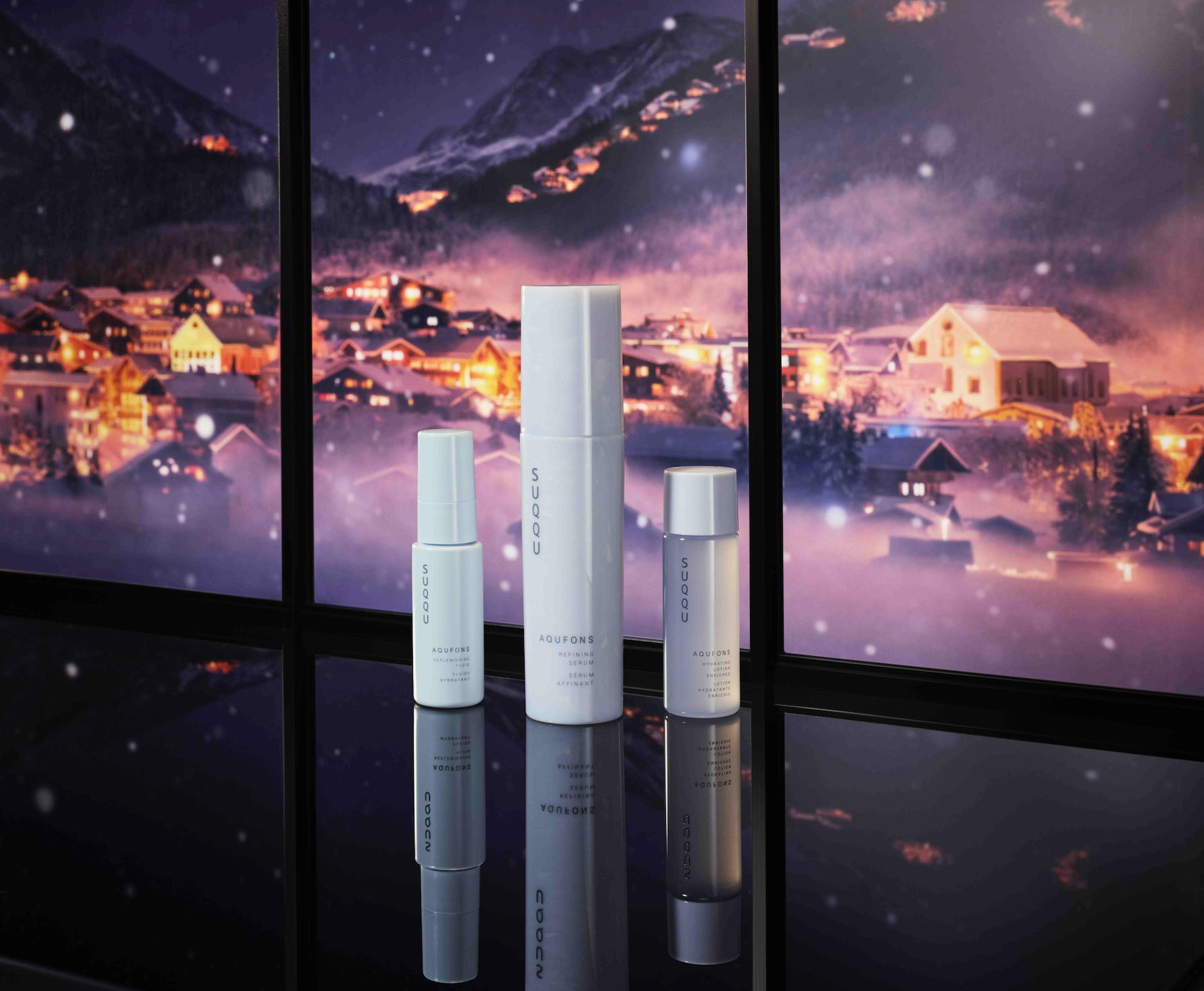 SUQQU水妍亮采美膚組 HK$880